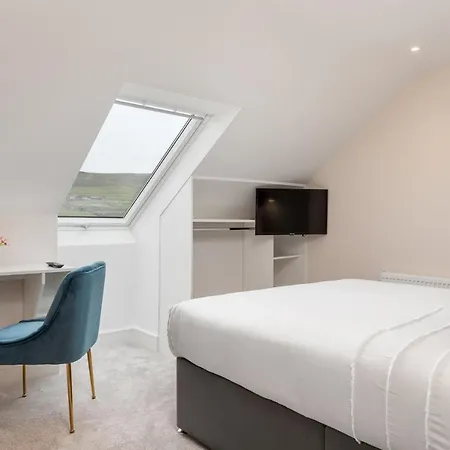 招待所 The Hawthorn 丁格尔